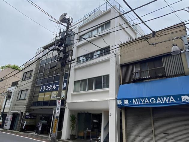 Minamiaoyama Takagicho Hills - Vacation Stay 18466 Tōkyō Extérieur photo